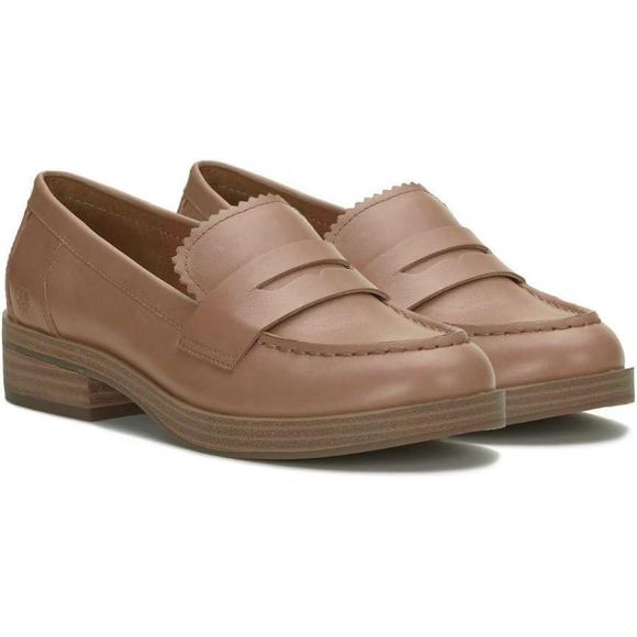 Lucky Brand Shoes - Lucky Brand Women's Floriss Loafer Flat Color Latte Zenith Size 10M